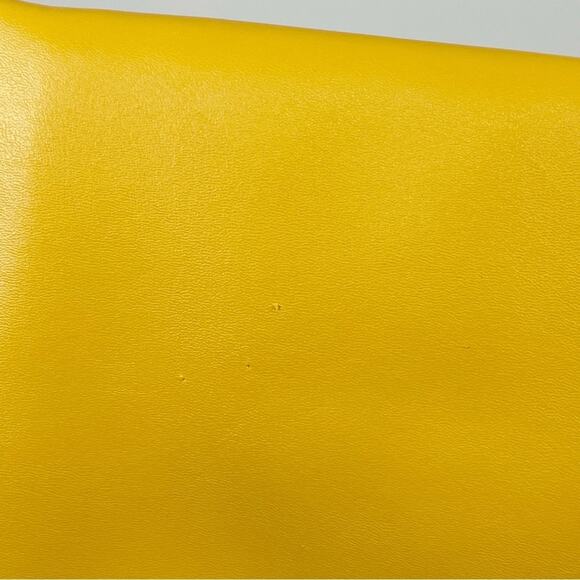 NEW Rachel Pally Reversible Foldover Clutch Zahara Goldenrod Orange Floral - Picture 9 of 10